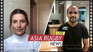 Asia Rugby  Live News #AsiaRugbyNews