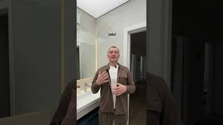 Тренд в натяжном потолке 2025 года. Световой потолок с полным засветом