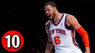 Tyson Chandler Top 10 Plays of Career