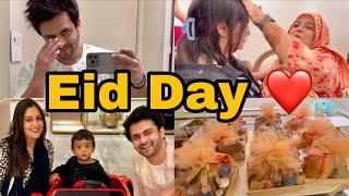 Eid Celebration | Ruhaan’s Birthday preparation !!! | Shoaib ibrahim | vlog