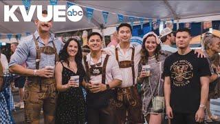 Indulge in German culture at Oktoberfest in Fredericksburg