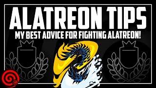 ALATREON TIPS - My best advice that makes the fight easy!