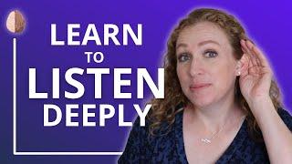 Help Friends With Depression by Learning to Listen