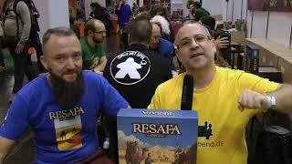 Resafa (Delicious Games) / Essen 2024