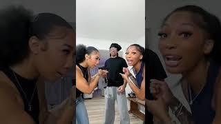 IDA AND EISHA CALLING ELI UNIQUE A BOP#reaction #prank