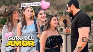 EL GURU DEL AMOR