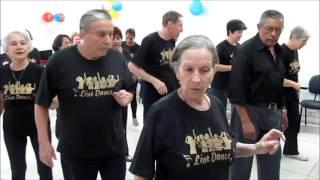 I´M ALIVE  LINE DANCE