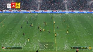 EA SPORTS FC 24 - Bayer Leverkusen vs Borussia Dortmund - Bundesliga Matchday 13