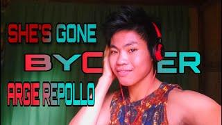 SHE'S GONE STEEL HEART COVER BY ARGIE REPOLLO