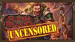 How we Value Cards w/ JCHJediGames | Flesh and Blood TCG - FaB Uncensored