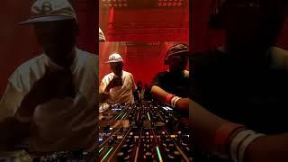 DJ Loyd & Sir Vincent at Between Friends: Cape Town