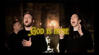 God Is Here | Taking Ground Music | Will Horner | Elyse Horner | God Is Here Christmas EP