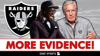 Las Vegas Raiders Receive MORE Evidence Of A Great 2025 NFL Draft