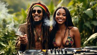 Bob Marley Roots Reggae 2025 - Deep Bass, Freedom & Spiritual Vibes