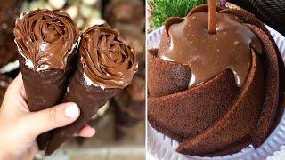 Best for Chocolate | So Yummy Rainbow Chocolate Cake Ideas | Amazing Cake Decorating Recipes