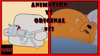 Animation Vs Original | Matthewmgcs Ltd. #13