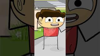 Funny video #animation #cartoon #funny #saikat