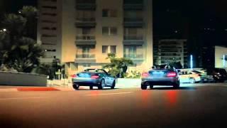 New Mercedes SLK TV Commercial with Nico Rosberg and Fan BingBing (chinese version)