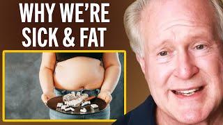 "This Is Why Everyone Is Sick & Obese Today!" - Avoid This To Live Longer | Dr. Robert Lustig