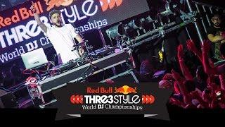 ESKEI83 - RED BULL 3STYLE WORLD FINALS 2014 - BAKU (WINNING SET)