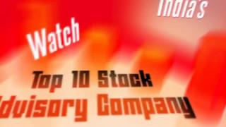 Top 10 Stock Advisory Company