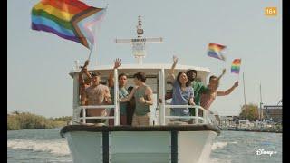 FIRE ISLAND | Official UK Trailer | Searchlight Pictures