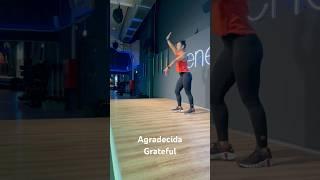 Agradecido - Zumba - José Luis Rodriguez