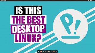 Pop!_OS And The COSMIC Desktop. The Best Desktop Linux?