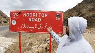 Kashmir To Naran & Kaghan via Noori Pass | Pakistan's Most Dangerous Off-road Track