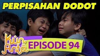 Sedih   Haikal, Sobri, Asun Menangis Bersama Utk Perpisahan Dodot - Kun Anta Eps 94