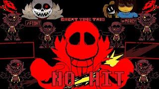 [NO HIT] M.E.G.A.L.O.V.A.N.I.A (GTT Remake)