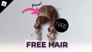 NARS COLOR QUEST NEW FREE HAIR  (2023)
