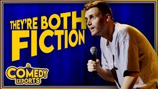 Harry Potter Vs Jesus | Luke Kidgell | Comedy Exports