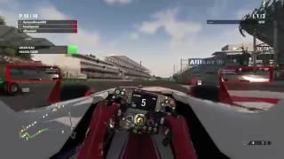 F1 2016 PS4 Online - Racing With AlexZAfRo! [1080p60]