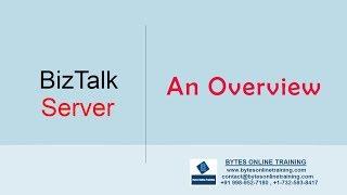 BizTalk Server Demo | Bytes Online Training