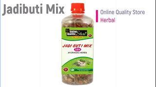 Jadibuti mix for hair care.(@OnlineQualityStoreherbal )