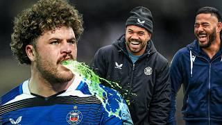 Bizarre & WTF Moments in Rugby in 2024!