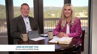 Andrew's Live Bible Study: A Life of Principle - Karen Conrad - May 8, 2018