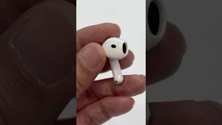 A Quick Look At The AirPods 4 #Apple #AirPods4