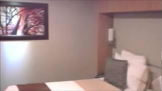 Celebrity Eclipse Inside cabin tour