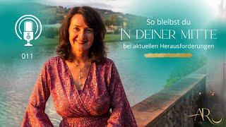 #11 So bleibst du in deiner Mitte | Andrea Randt