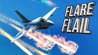 Thunder Show: FLARE FLAIL