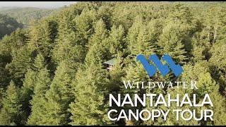 Nantahala Gorge Zipline & Canopy Tours - Wildwater Rafting