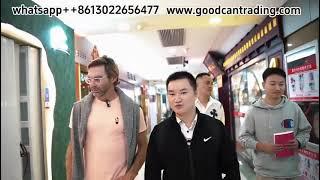 Yiwu Market Guide-Goodcan