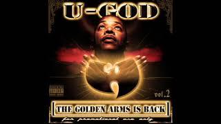 U-God - Freestyle