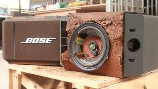 Restoration direct/reflecting speaker BOSE 301 SERIES IV