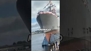 North Korean destroyer suspected to have received Russian assistance #northkorea #russian