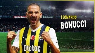 Leonardo Bonucci 2024 • Welcome to Fenerbahce | Tackles & Skills | HD