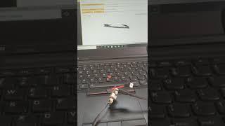 accelerometer problem HM aio ELRS
