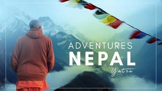 My Trip to Nepal || HG Amogh Lila Prabhu